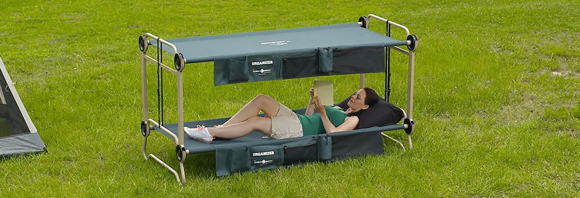 portable bunk beds for kids